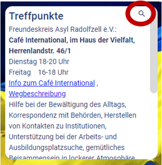 beispiel eintrag anzeigen